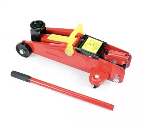 Leader Tools Домкрат подкатной 2 тонны JYH4